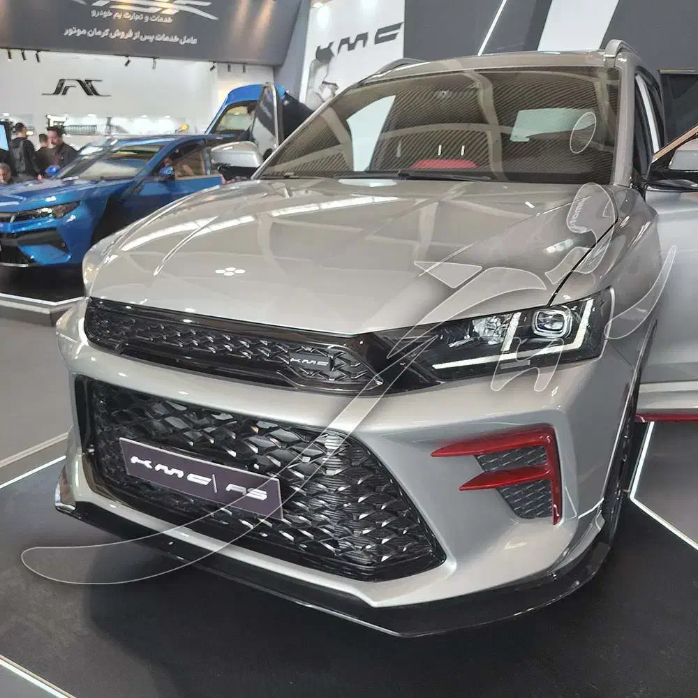 تحویل فوری و تحویل  یک ماهه KMC A5|خودرو سواری و وانت|تهران, اختیاریه|دیوار