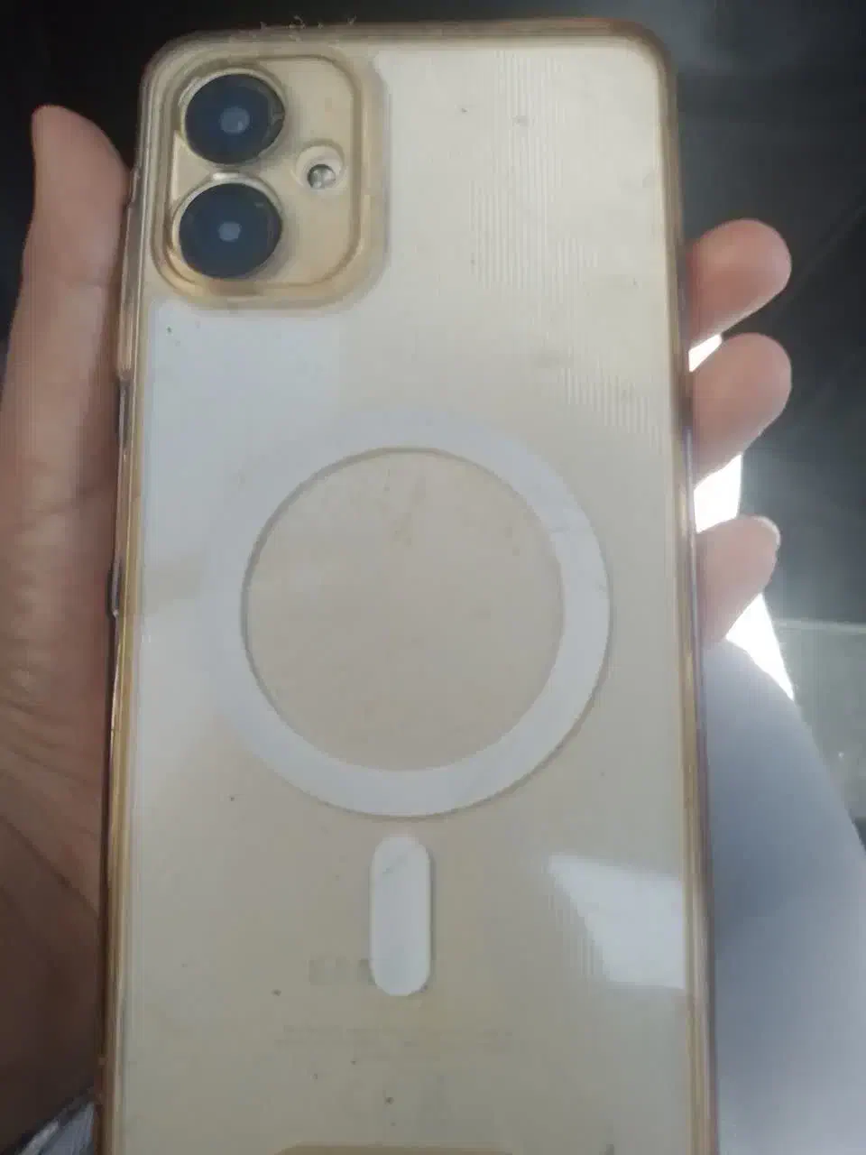 موبایل آ ۰۶ طرح آیفون|موبایل|اهواز, نبوت|دیوار