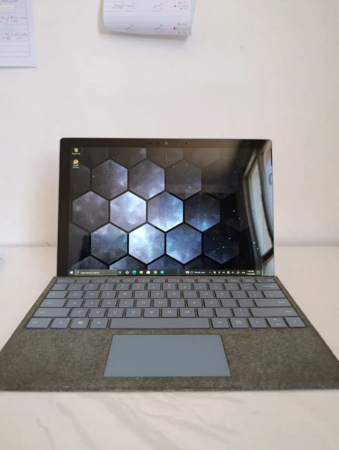 سرفیس پرو 7 کم کار ( تخفیف بلک فرایدی )|رایانه همراه|بیرجند, |دیوار