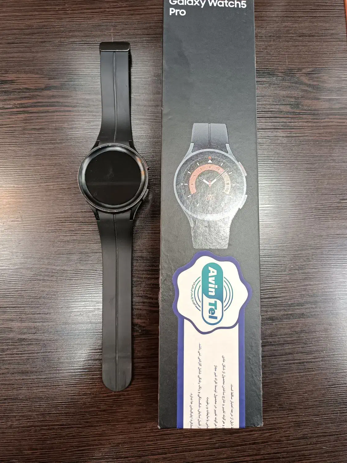 galaxy watch 5pro|ساعت|تهران, لویزان|دیوار