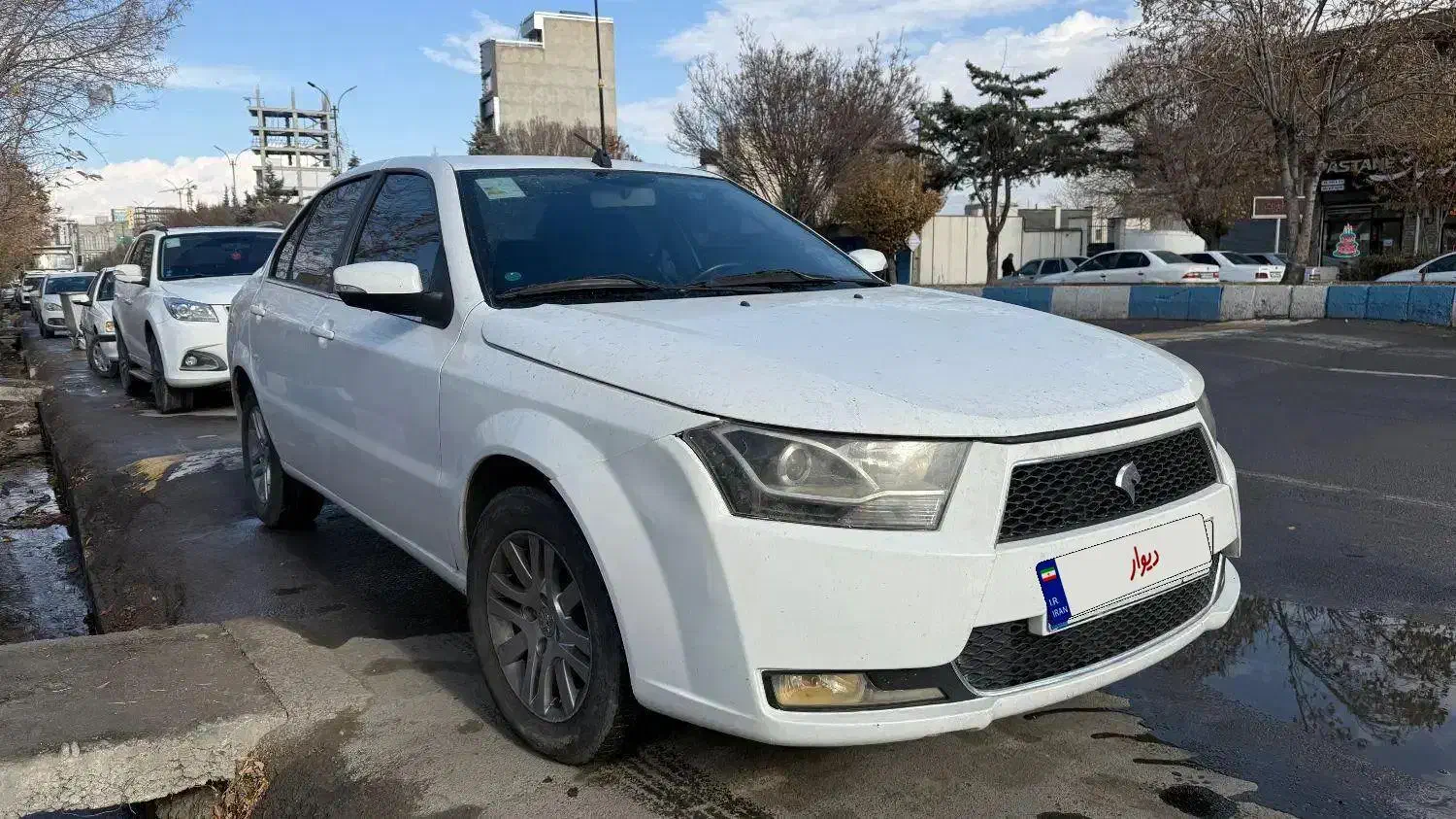 ماشین|خودرو سواری و وانت|قره ضیاالدین, |دیوار