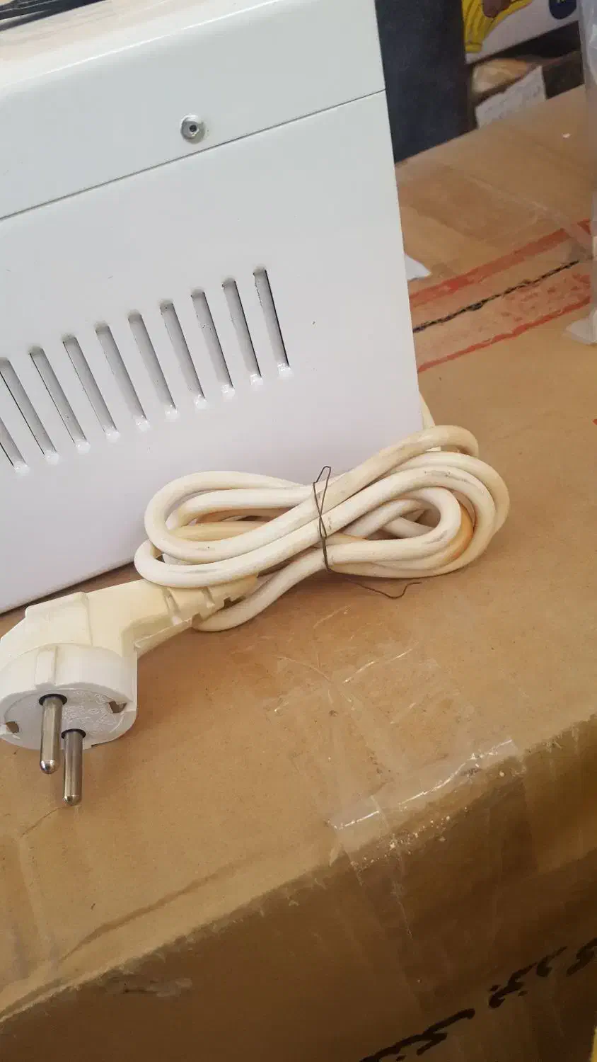 ترانس تنظیم کننده ولتاژ برق سارا ( استابلایزر )|ماشین‌آلات صنعتی|کرمانشاه, |دیوار