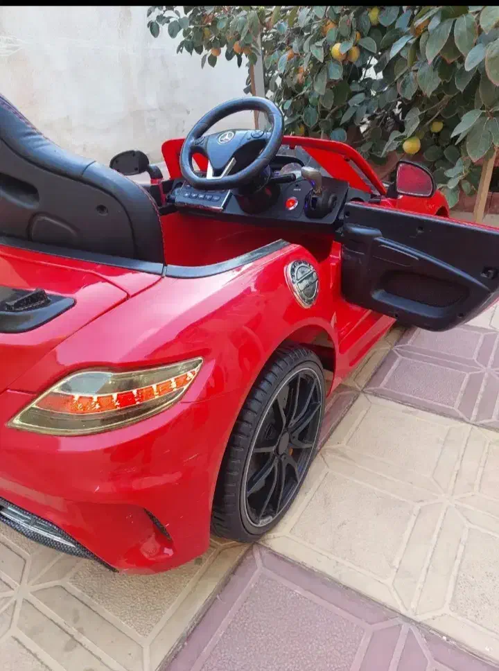 ماشین شارزی خاص|اسباب‌بازی بچه|ملکان, |دیوار