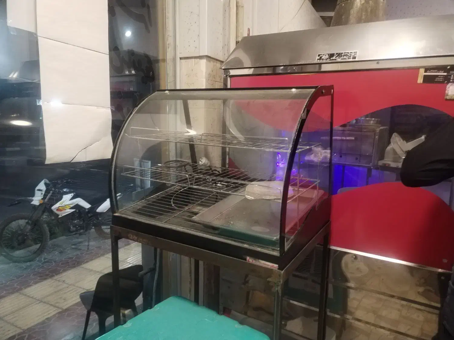 لوازم فست فود|کافیشاپ و رستوران|شهرکرد, |دیوار