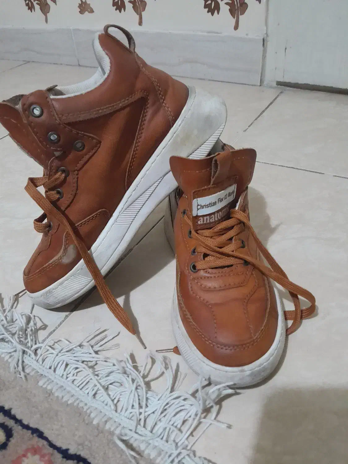 نیم پوت خارجی اصل۲۰۰|کیف، کفش، کمربند|محمدشهر, محمدشهر|دیوار