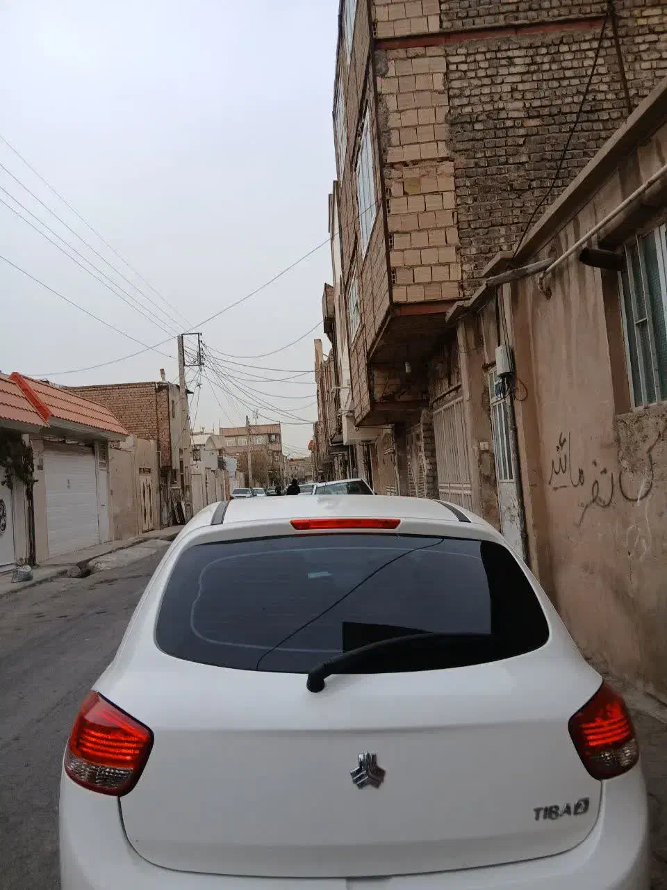 تیبا۲ مدل ۱۴۰۱ در حد خشک|خودرو سواری و وانت|قم, علی آباد سعدگان|دیوار