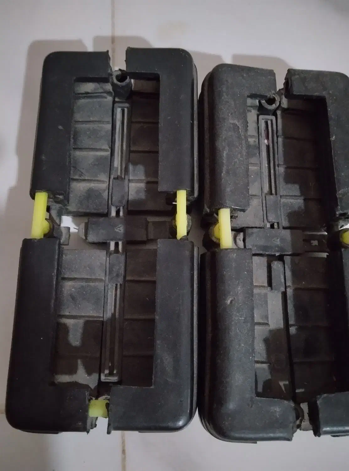 جا کنترل محافظ تلویزیون قدیمی|تلویزیون و پروژکتور|دوگنبدان, |دیوار