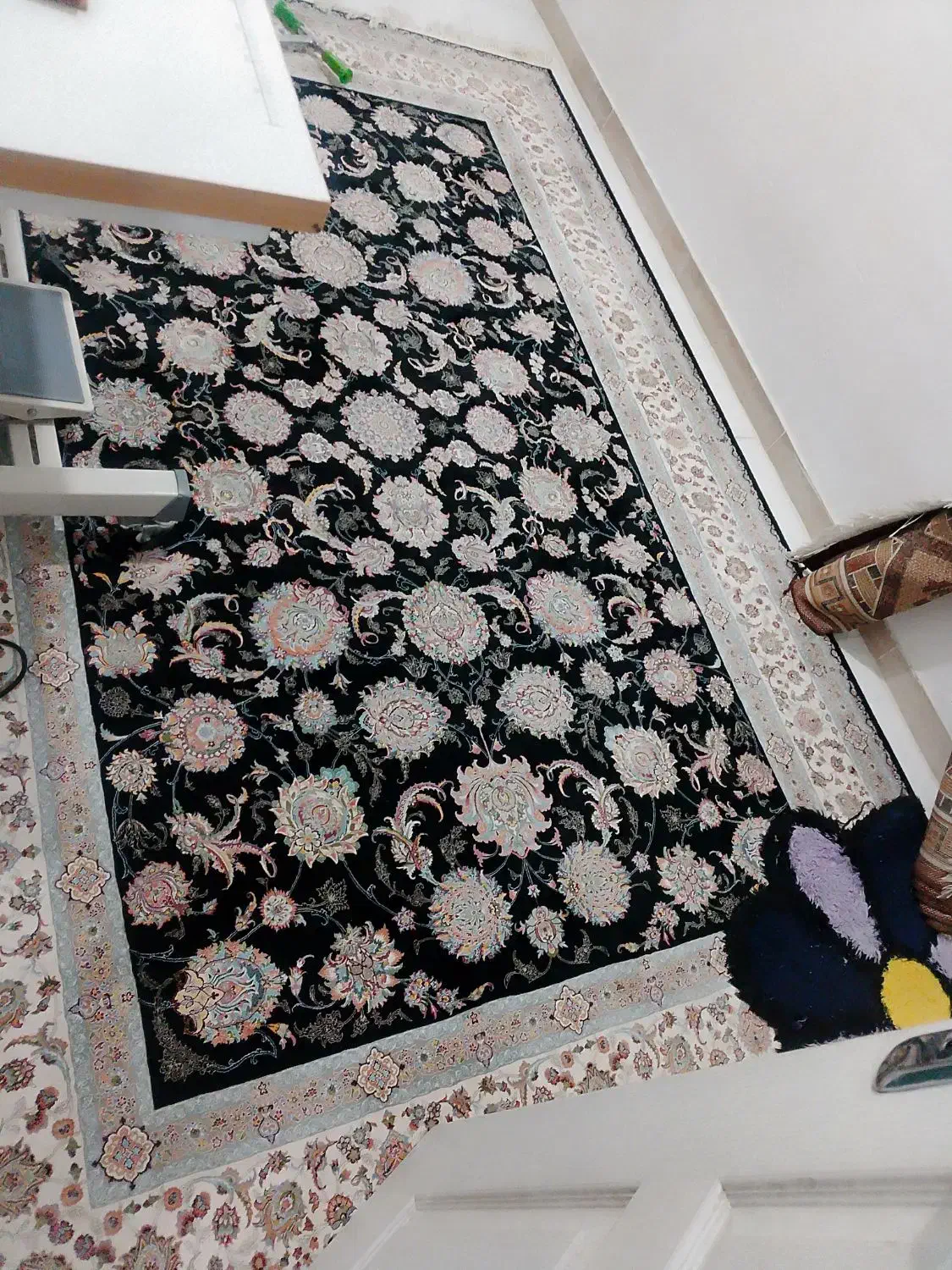 فرش 12 با دوتا 6 متری|فرش|ملارد, |دیوار