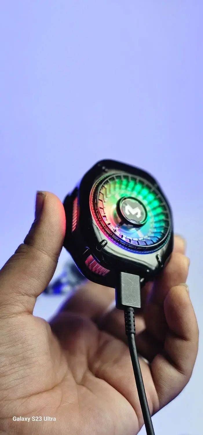 فن خنک کننده موبایل memo|لوازم جانبی موبایل و تبلت|دزفول, |دیوار