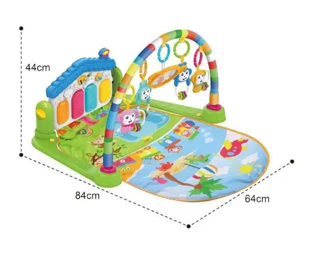 پلی گیم پیانویی هوانگر|اسباب و اثاث بچه|اصفهان, شیخ اشراق|دیوار