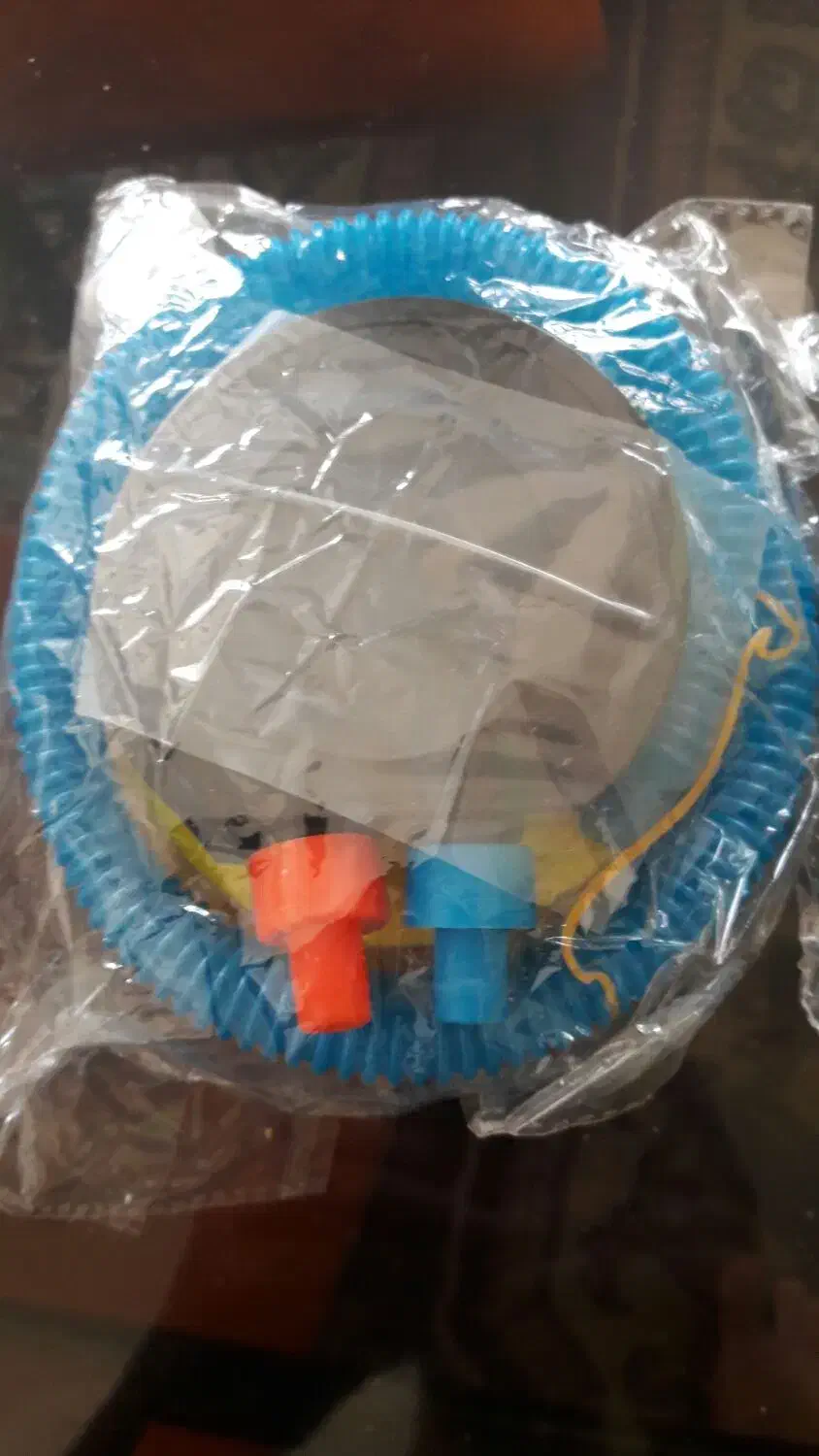 دو عدد پمپ دستی نو|تجهیزات ورزشی|اهواز, شهرک شهید عباس پور|دیوار