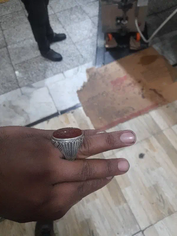 سلام یک انگشتر گم شده|اشیا|شیراز, شهرک گلها|دیوار