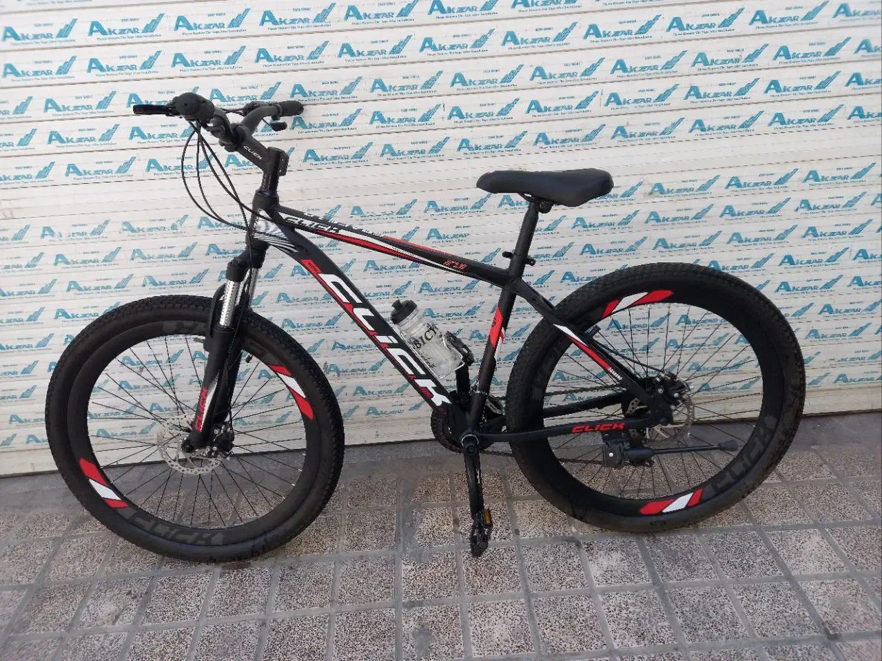 دوچرخه سایز ۲۷/۵ کلیک ویواجاینت اورلوردالمپیا|دوچرخه، اسکیت، اسکوتر|مشهد, پنجتن|دیوار