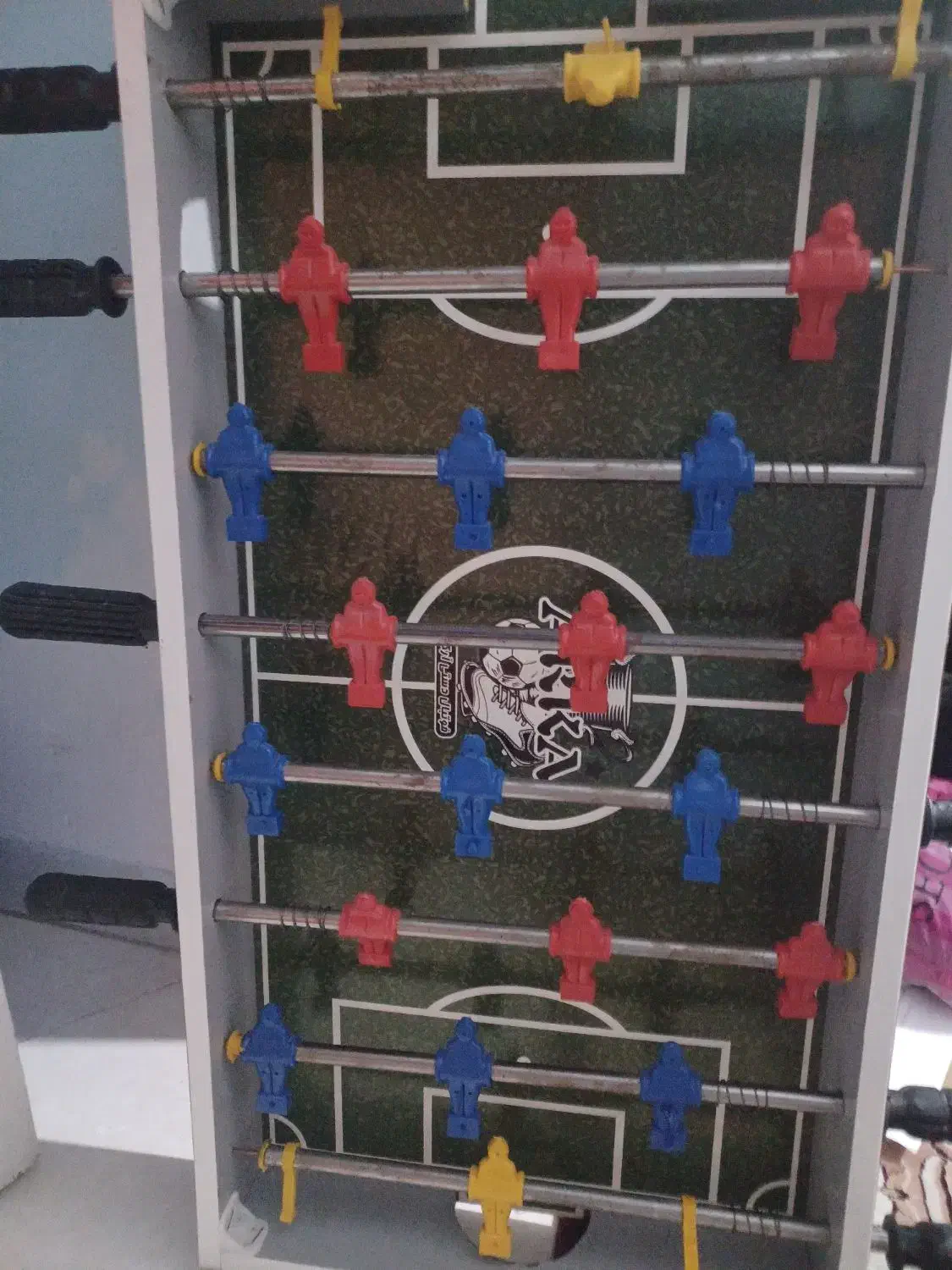 فوتبال دستی|کلکسیون و سرگرمی|گرمسار, |دیوار