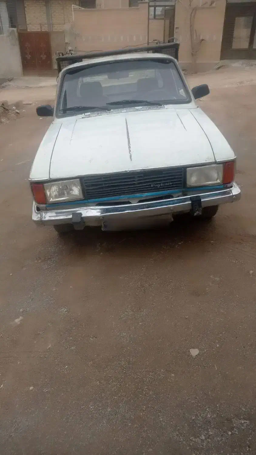 وانت پیکان مدل ۸۴|خودرو سواری و وانت|ایلام, |دیوار