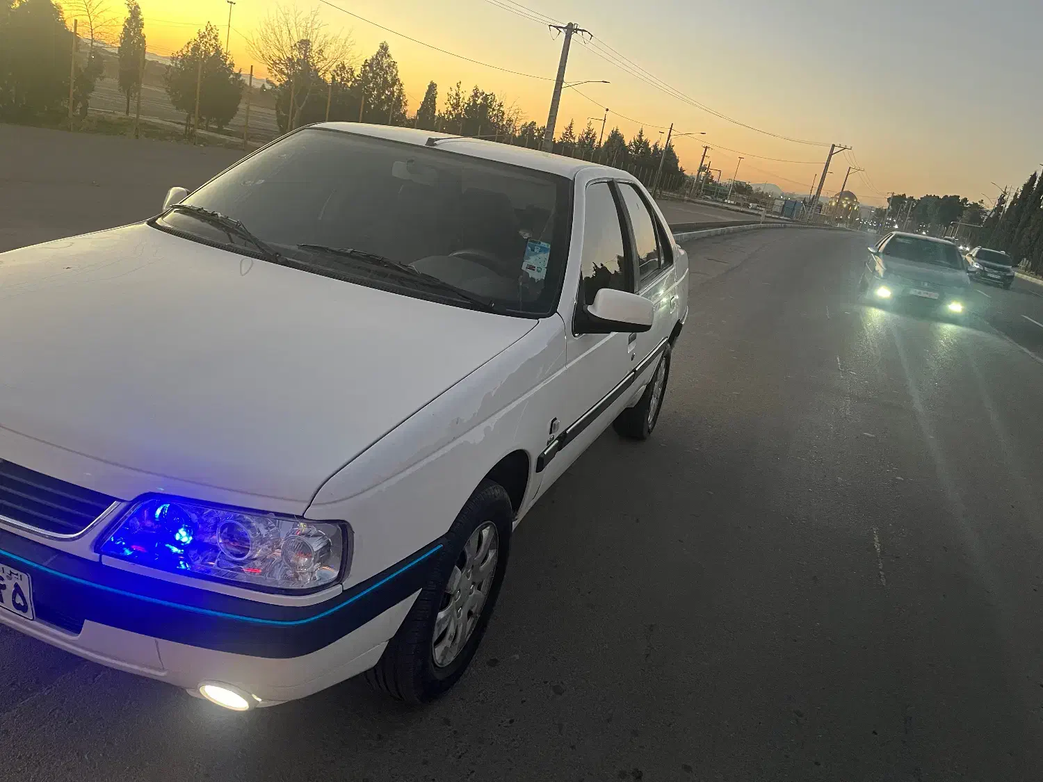 Slx 405 tu5|خودرو سواری و وانت|کرمان, |دیوار