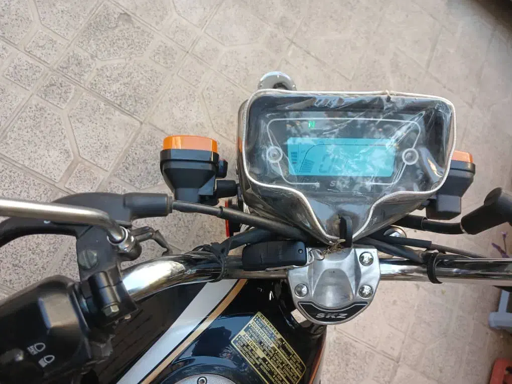 موتور سیکلت|موتورسیکلت|کرج, شهرک فهمیده|دیوار