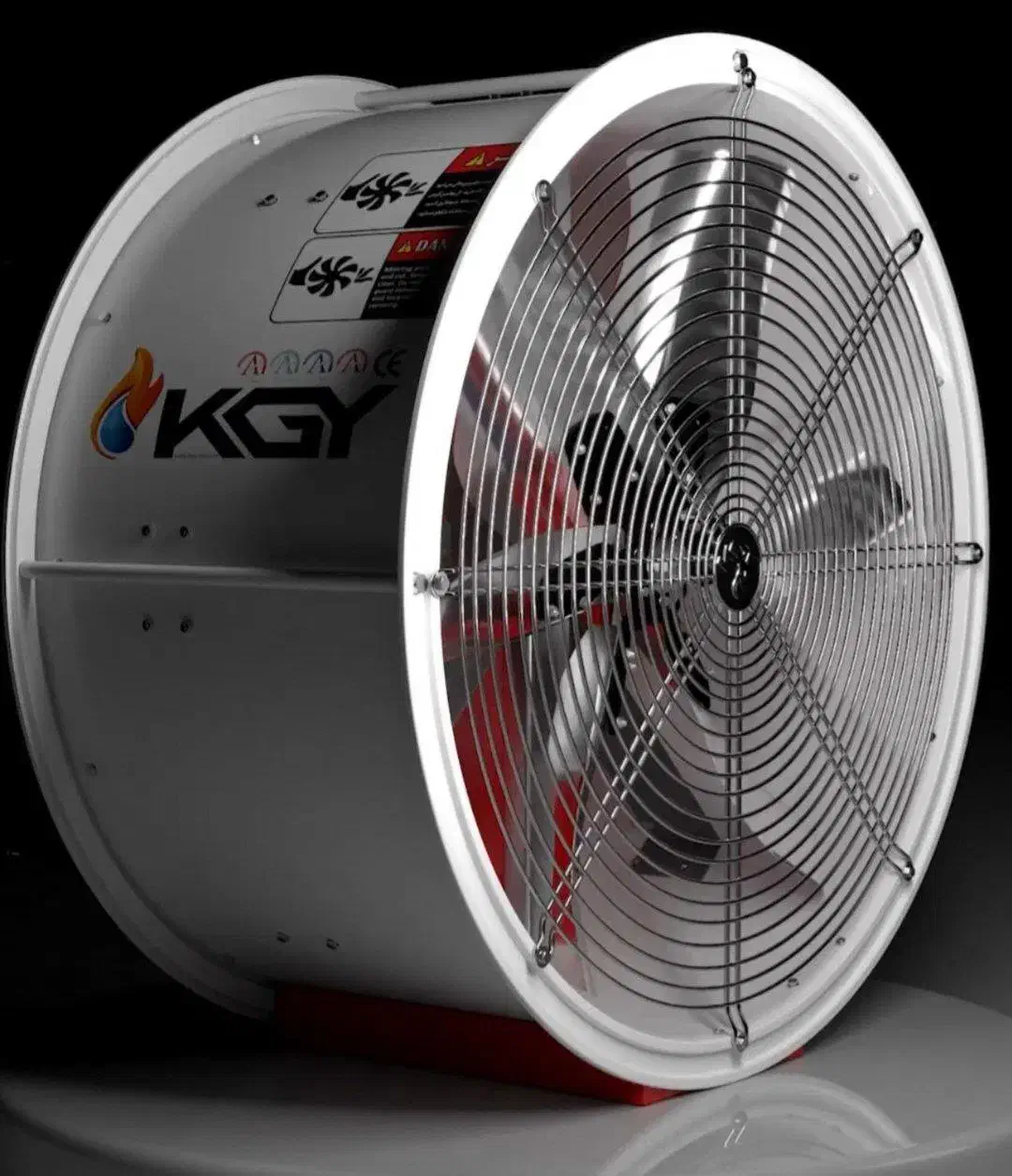 هیتر/اکوفن مشعل گازی|ماشین‌آلات صنعتی|یزد, |دیوار