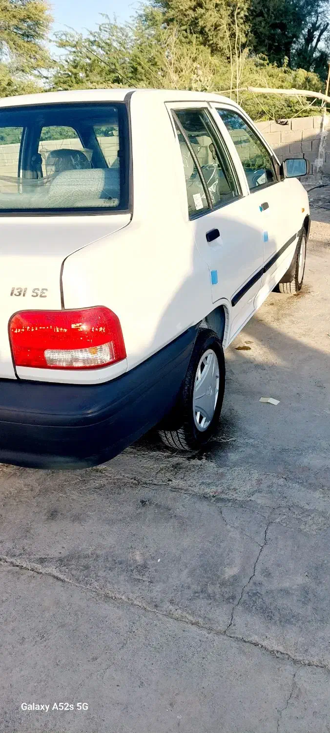 پراید خشک 97|خودرو سواری و وانت|چابهار, |دیوار