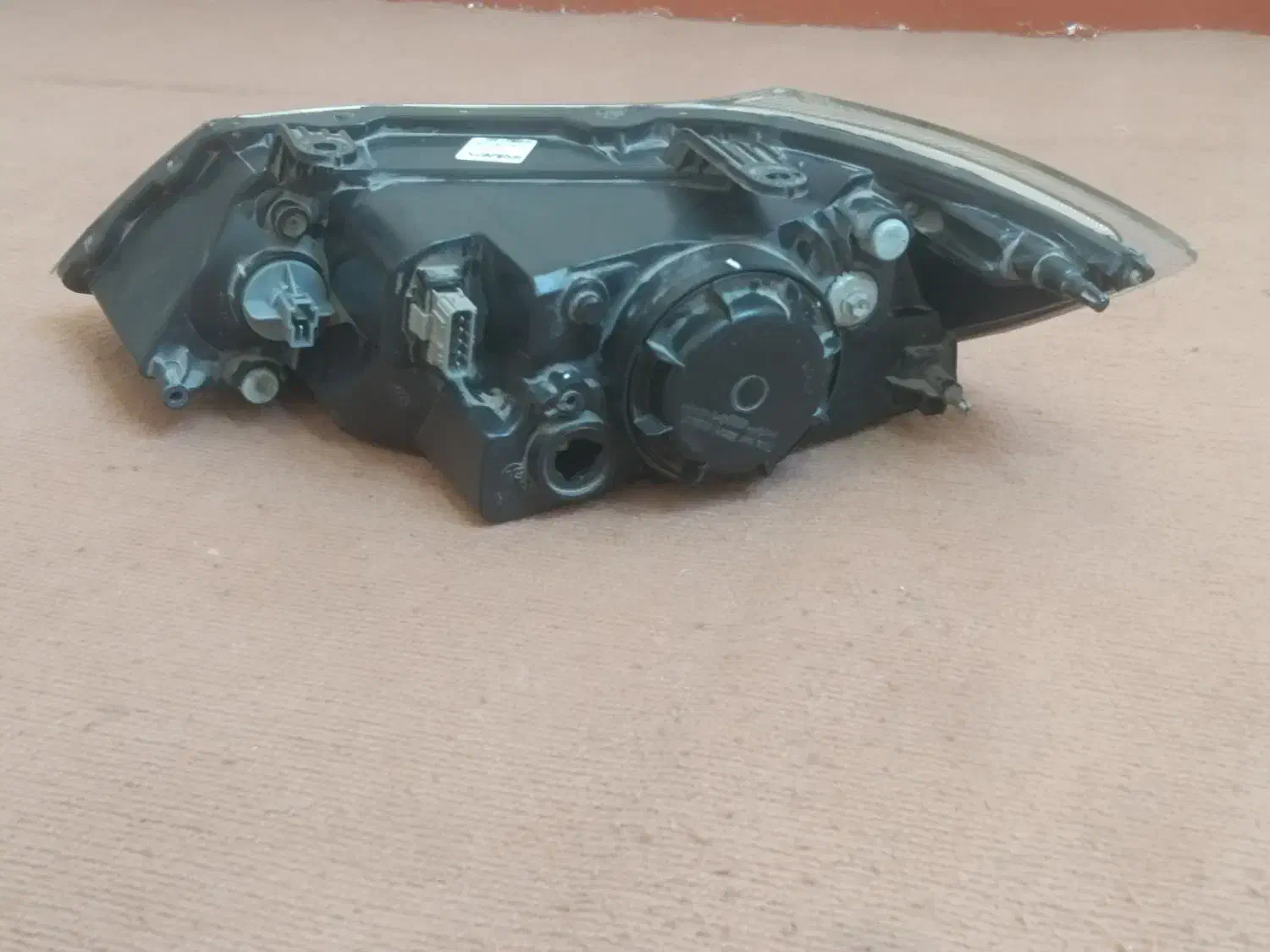 رودری و چراغ206،چراغ کوئیک|قطعات یدکی و لوازم جانبی|اهواز, پردیس دو|دیوار