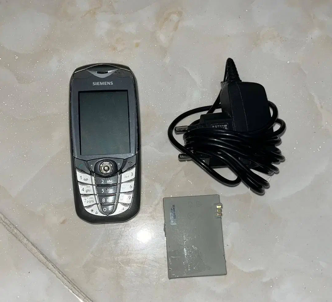 زیمنس CX65|موبایل|تهران, پونک|دیوار