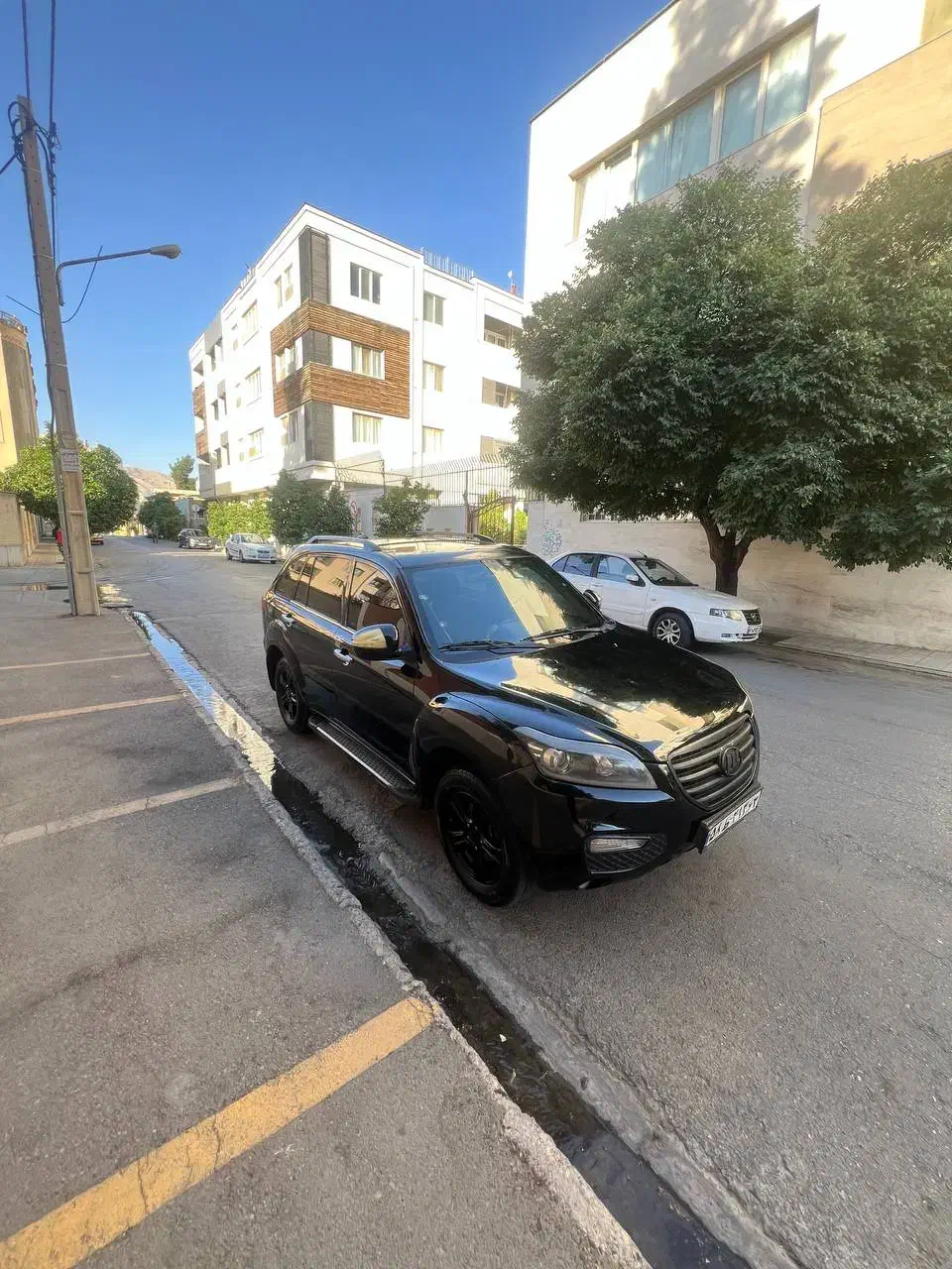 لیفان x60 مدل 1394 خانگی|خودرو سواری و وانت|شیراز, زرهی|دیوار