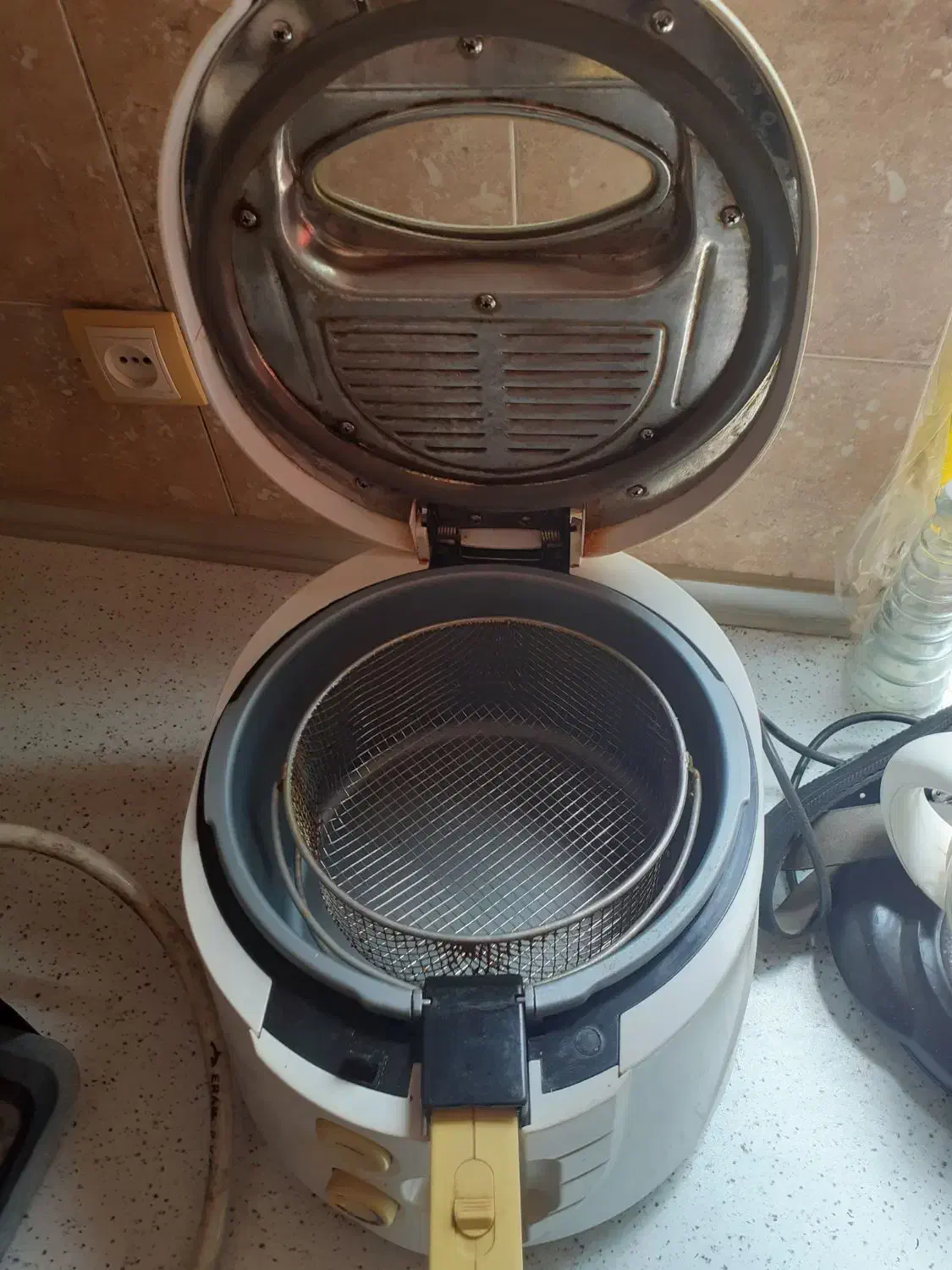 سرخ کن درحد نو|اجاق گاز و لوازم برقی پخت‌وپز|فردیس, فردیس|دیوار