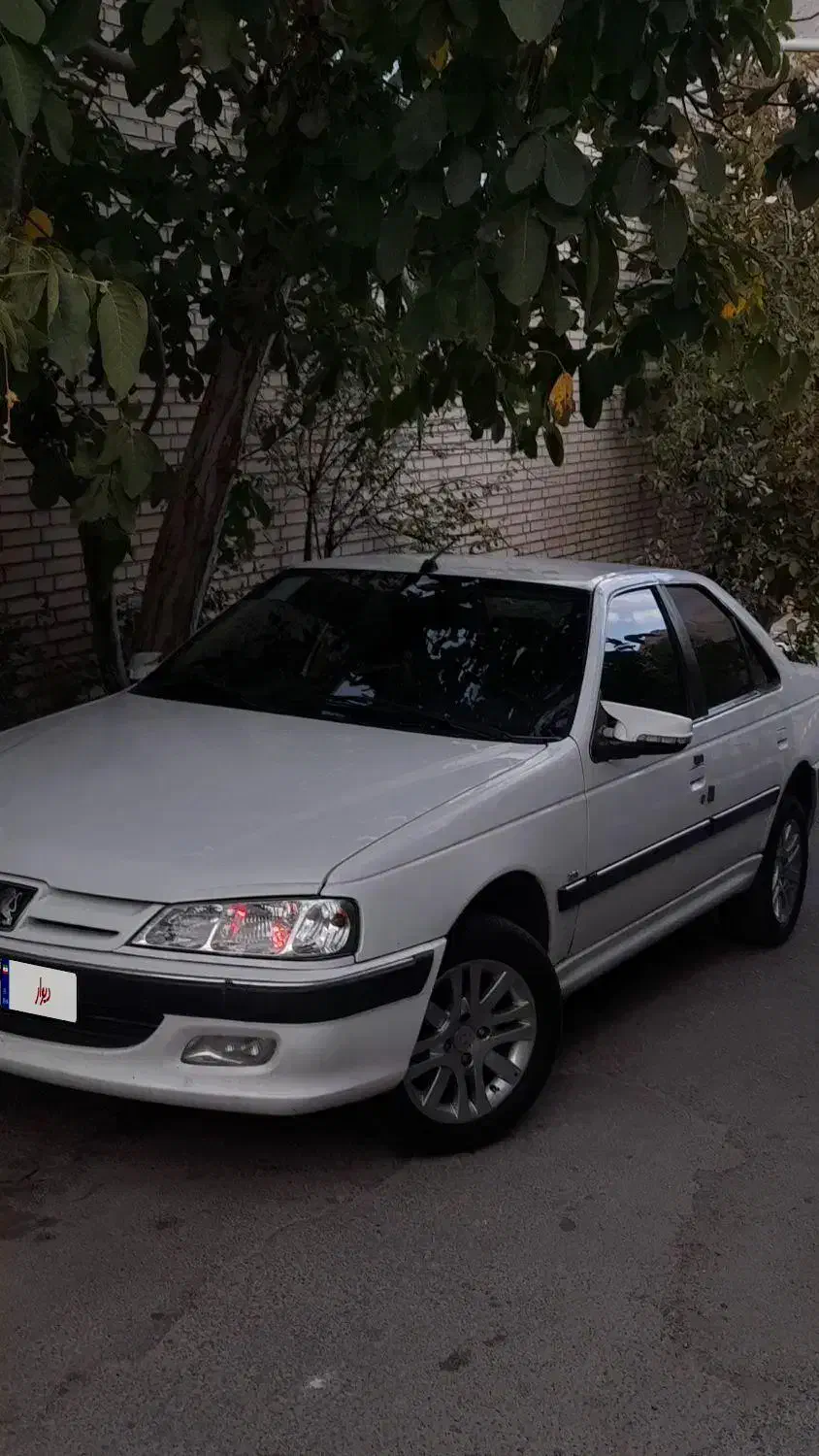 پارس TU5 1400|خودرو سواری و وانت|سمنان, |دیوار