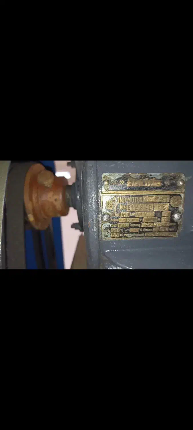 اره فلکه ای60 طرح ایتالیایی|ماشین‌آلات صنعتی|ماهدشت, |دیوار