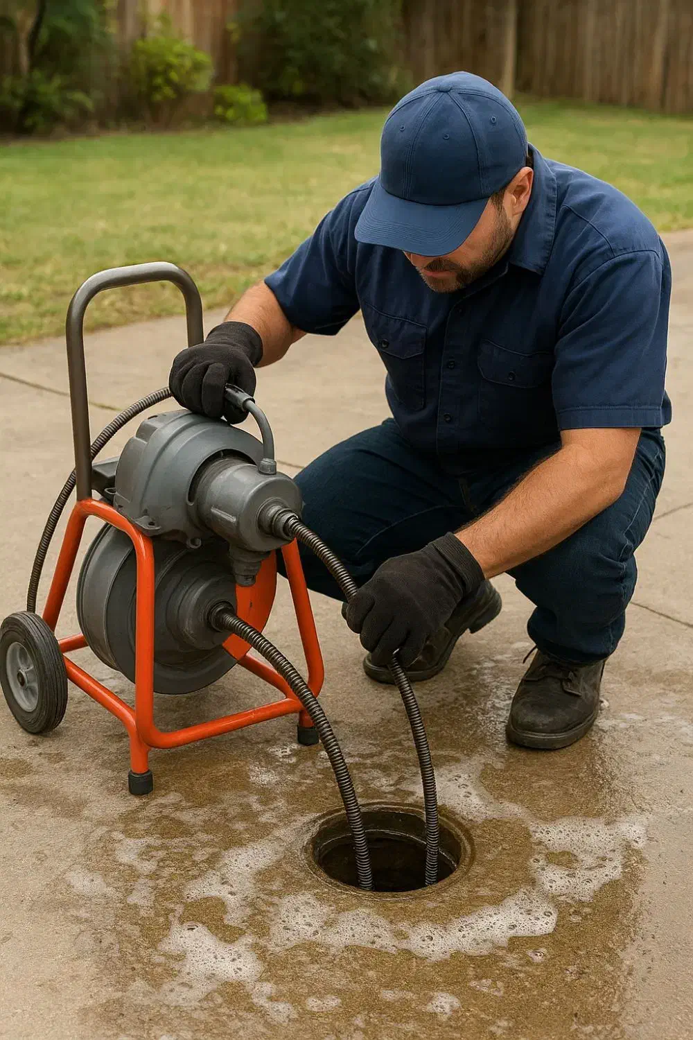 لوله بازکنی شبانه روزی بدون تعطیلی تمام نقاط رشت|خدمات پیشه و مهارت|رشت, صفاری|دیوار