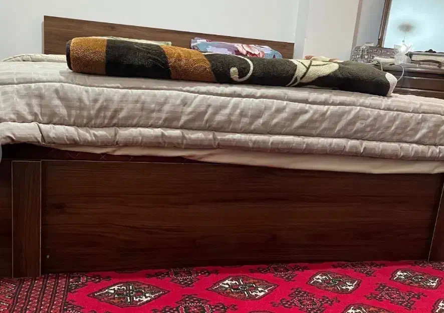 تخت دو نفره کاملا نو|تخت و سرویس خواب|چابهار, |دیوار