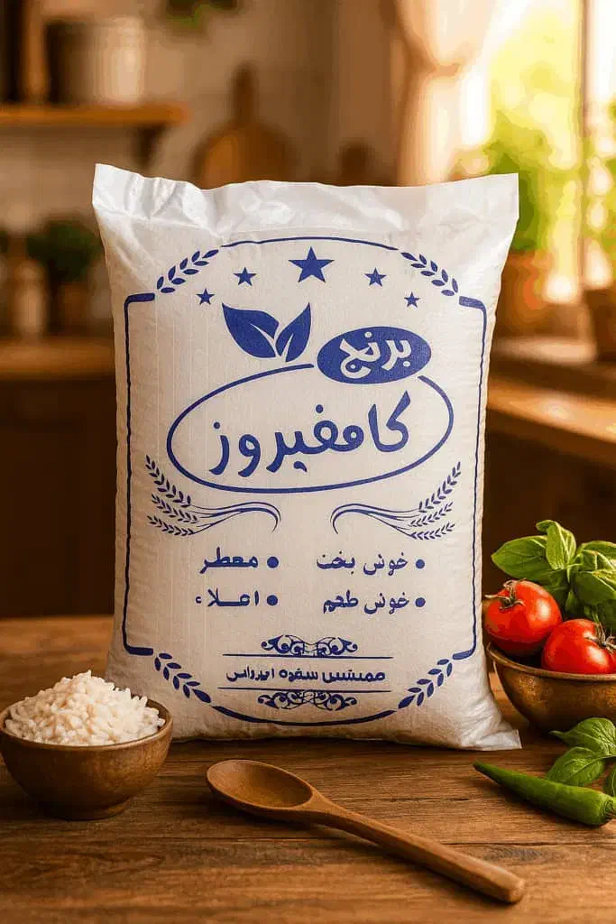 اصلی ترین برنج کامفیروز درجه یک|خوردنی و آشامیدنی|مرودشت, مختارآباد|دیوار