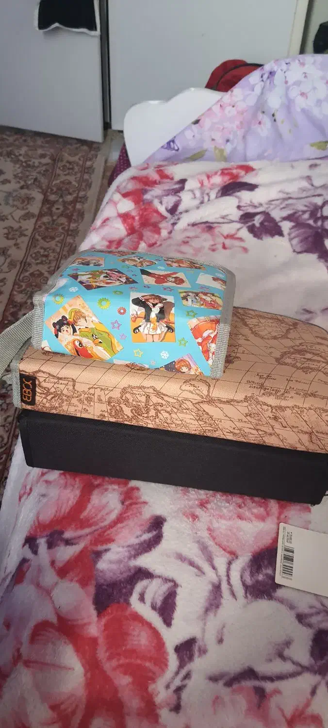 سه عدد کیف سی دی|قطعات و لوازم جانبی رایانه|گلبهار, شهر جدید گلبهار|دیوار