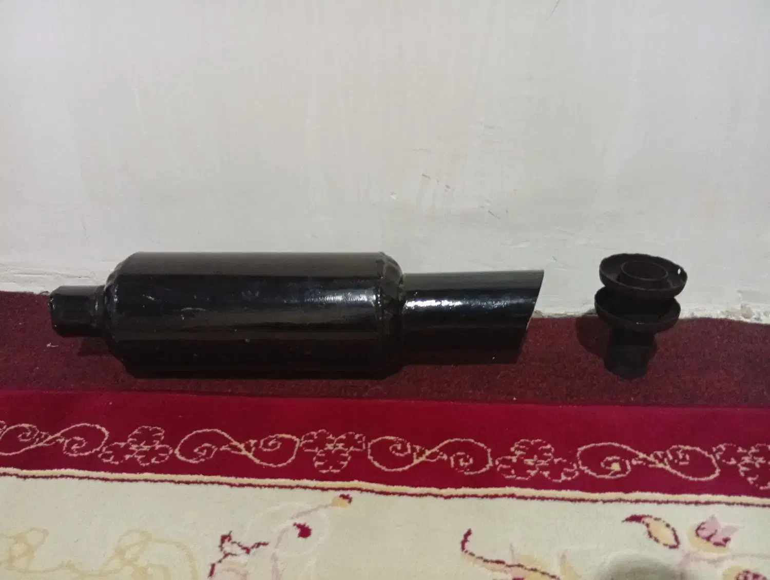 اگزوز کپسولی|قطعات یدکی و لوازم جانبی|اصفهان, باغ فدک|دیوار