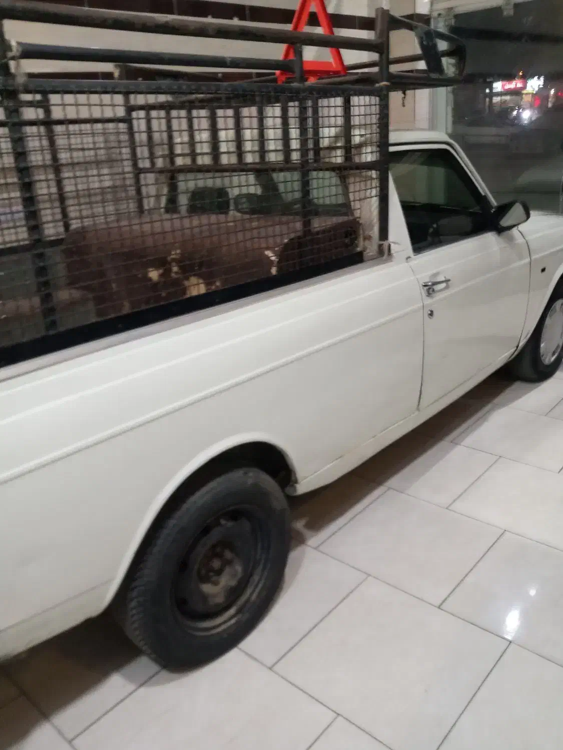 وانت دوگانه|خودرو سواری و وانت|فولادشهر, سایت صنعتی کاوه|دیوار