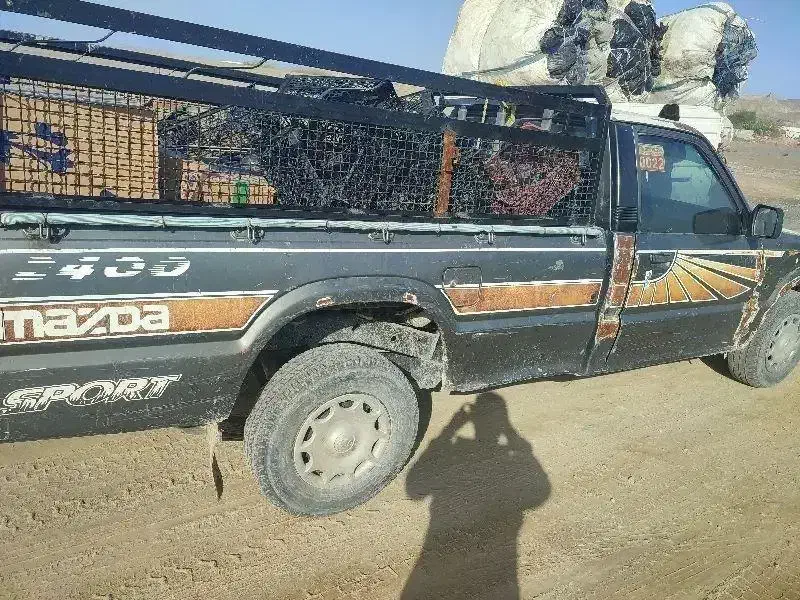 مزداوانت2000|خودرو سواری و وانت|چابهار, |دیوار