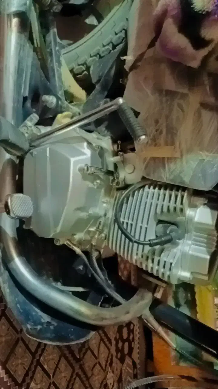 موتور پیشتاز150cc|موتورسیکلت|باهوکلات, |دیوار