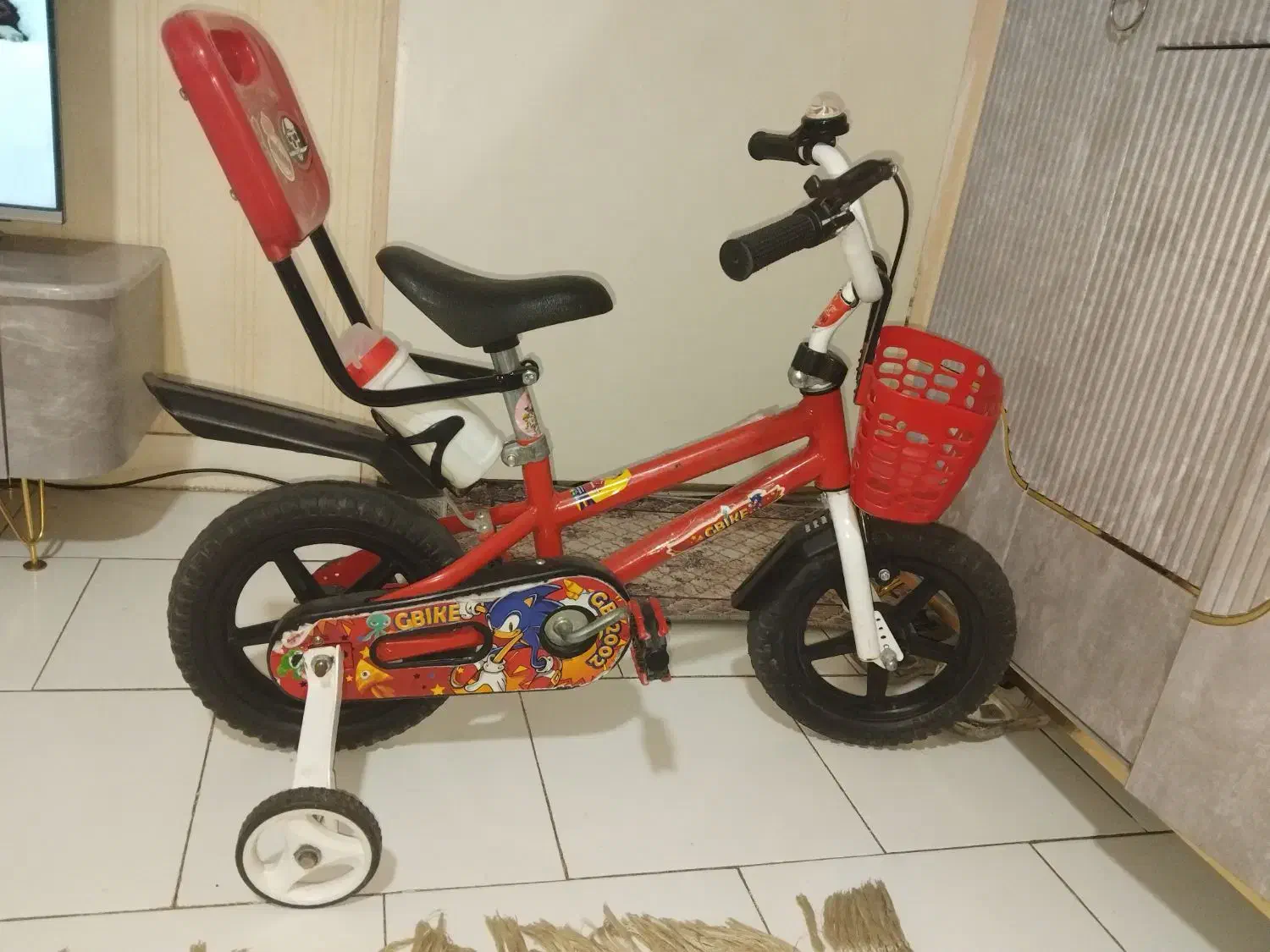 دوچرخه ۱۲|دوچرخه، اسکیت، اسکوتر|ملارد, |دیوار