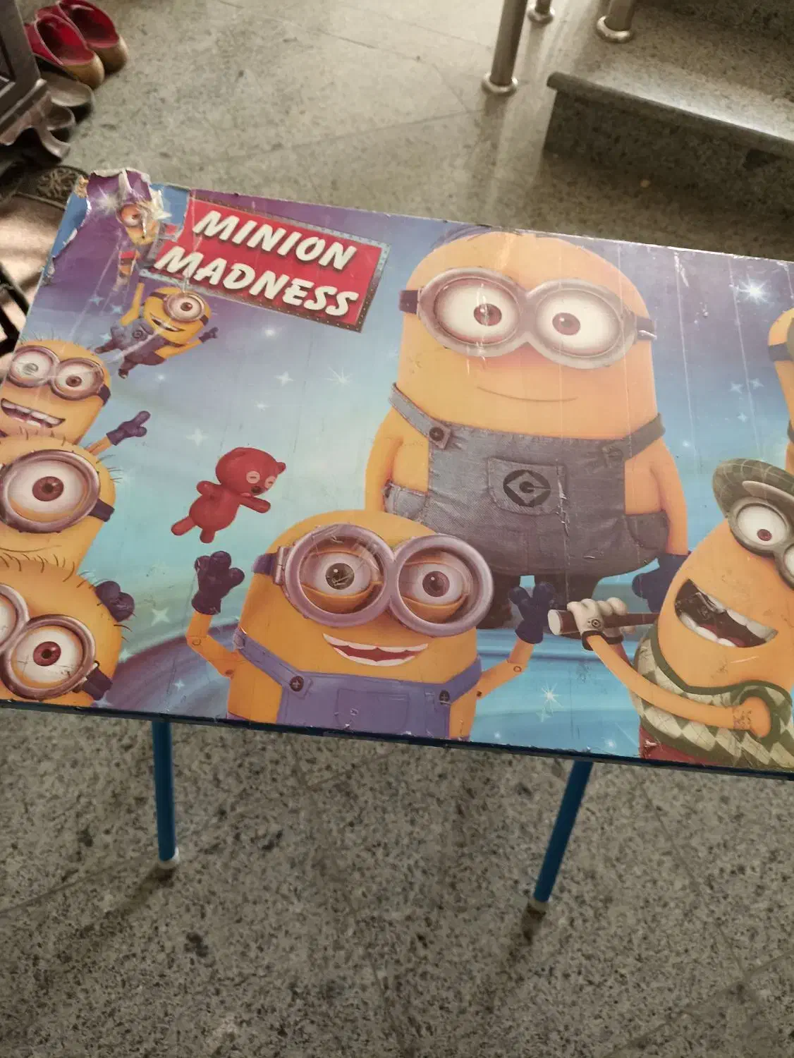 میز تحریر تاشو|میز تحریر و کامپیوتر|قم, شهرک قدس|دیوار