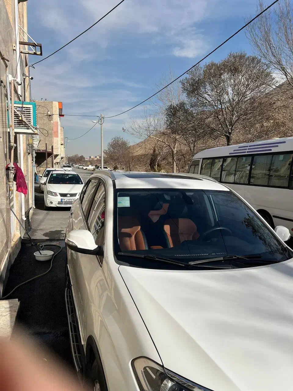 تیگو 5 فول|خودرو سواری و وانت|اراک, |دیوار