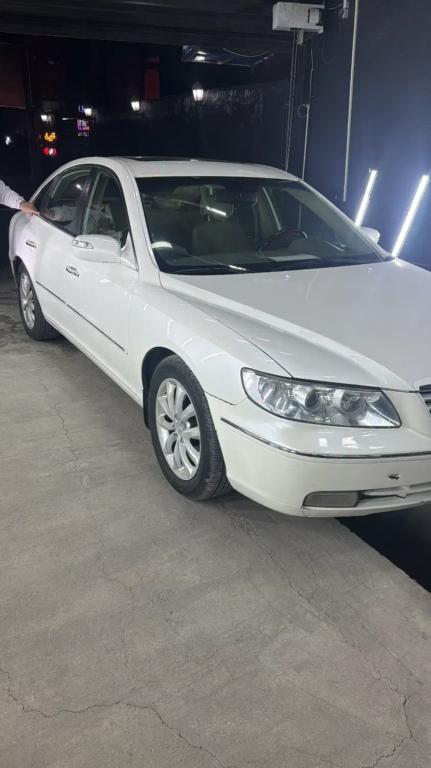 ازرا ۲۰۰۸استثنایی|خودرو سواری و وانت|کرمان, |دیوار