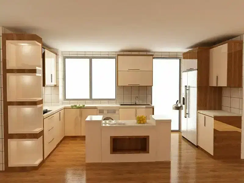 نصب و مونتاژ MDF|خدمات پیشه و مهارت|برازجان, |دیوار