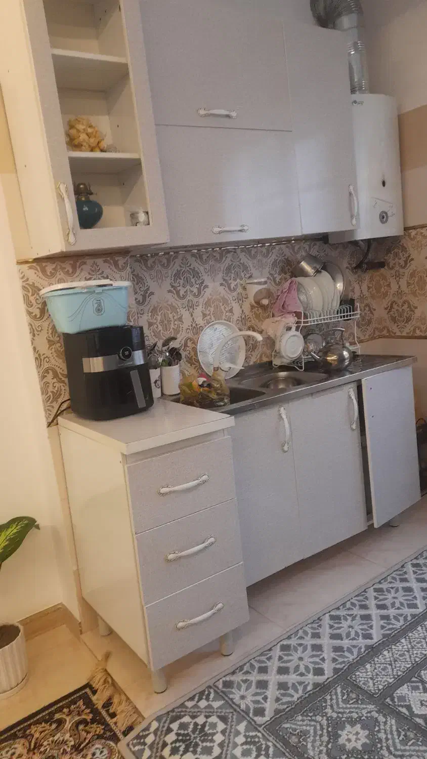 کابیت اشپزخانه|مصالح و تجهیزات ساختمان|ماکلوان, |دیوار