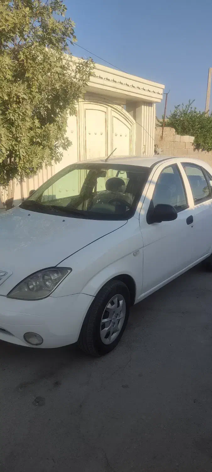 تیبا 2مدل 1400|خودرو سواری و وانت|نورآباد ممسنی, |دیوار