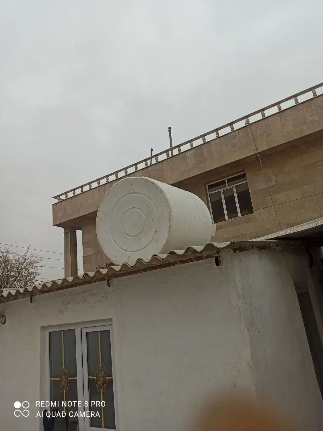 منبع آب 2000 لیتری|مصالح و تجهیزات ساختمان|احمدآبادمستوفی, |دیوار