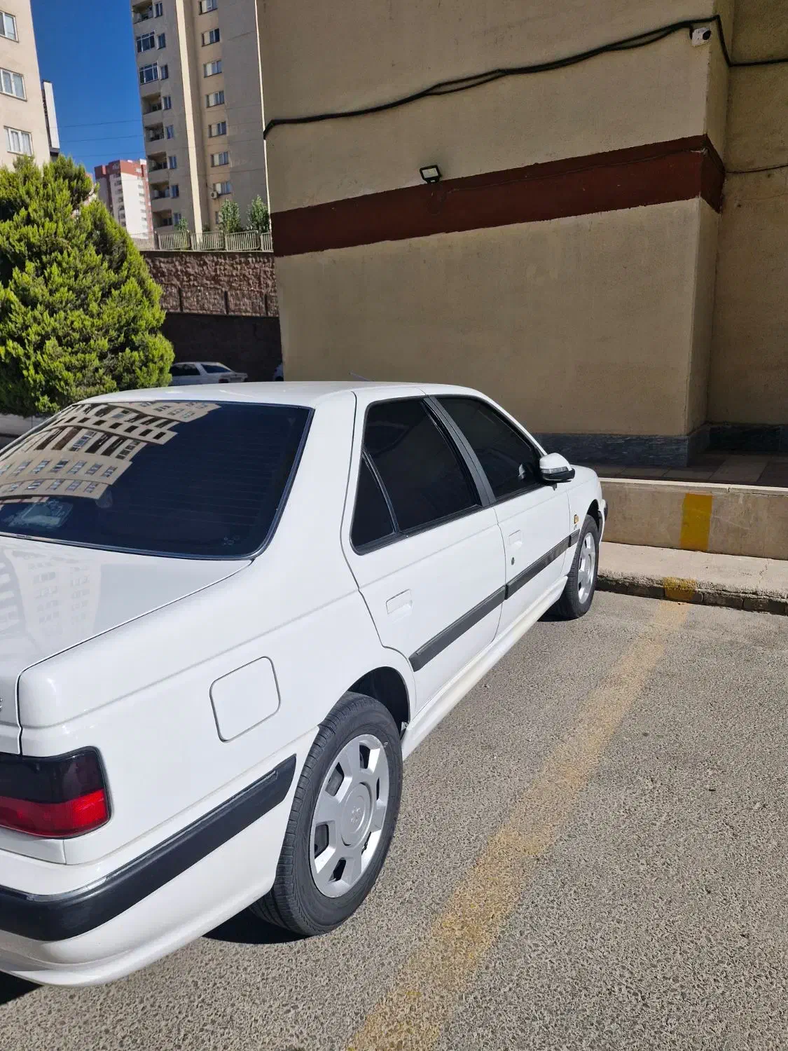 پژو پارس tu5 دریچه سیمی مدل ۹۸|خودرو سواری و وانت|پردیس, فاز ۵|دیوار