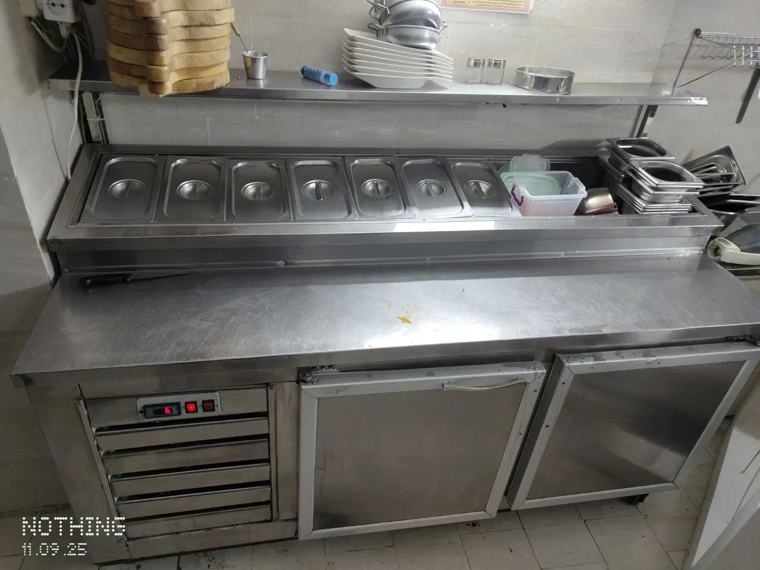 فروش لوازم فست فود|کافیشاپ و رستوران|خوی, |دیوار