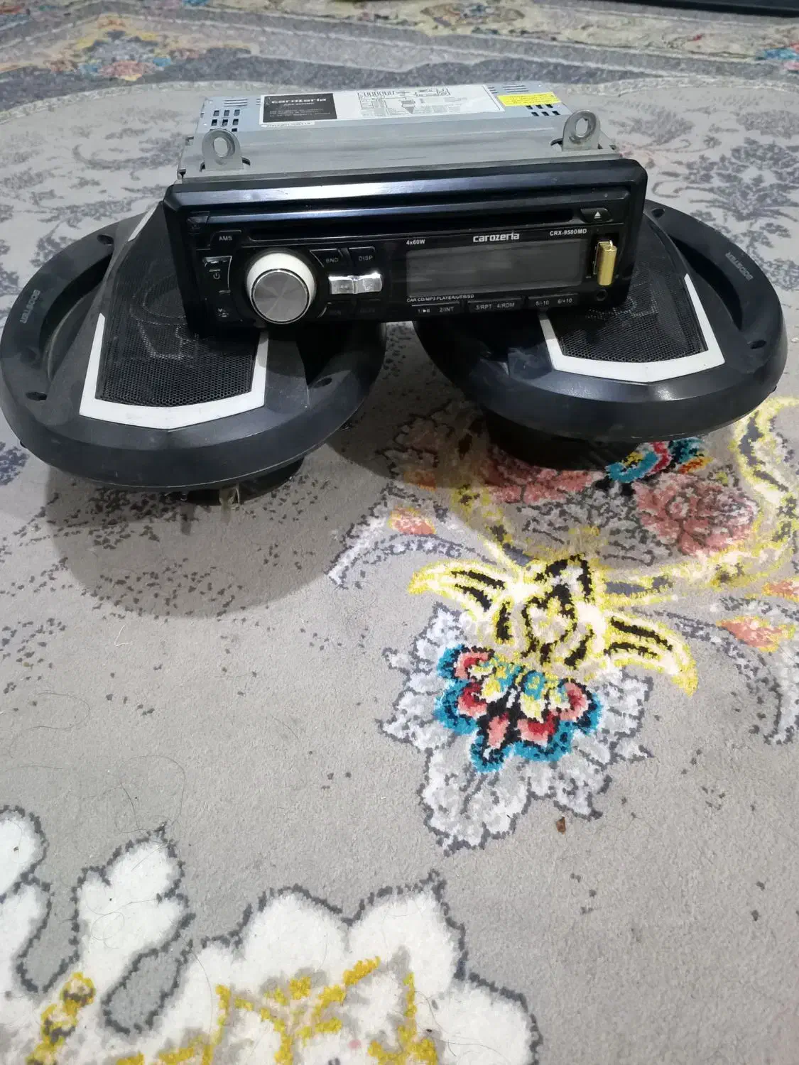 باند خانگی بسیار با کیفیت باهم ۵۵۰۰|سیستم صوتی خانگی|کرمان, |دیوار