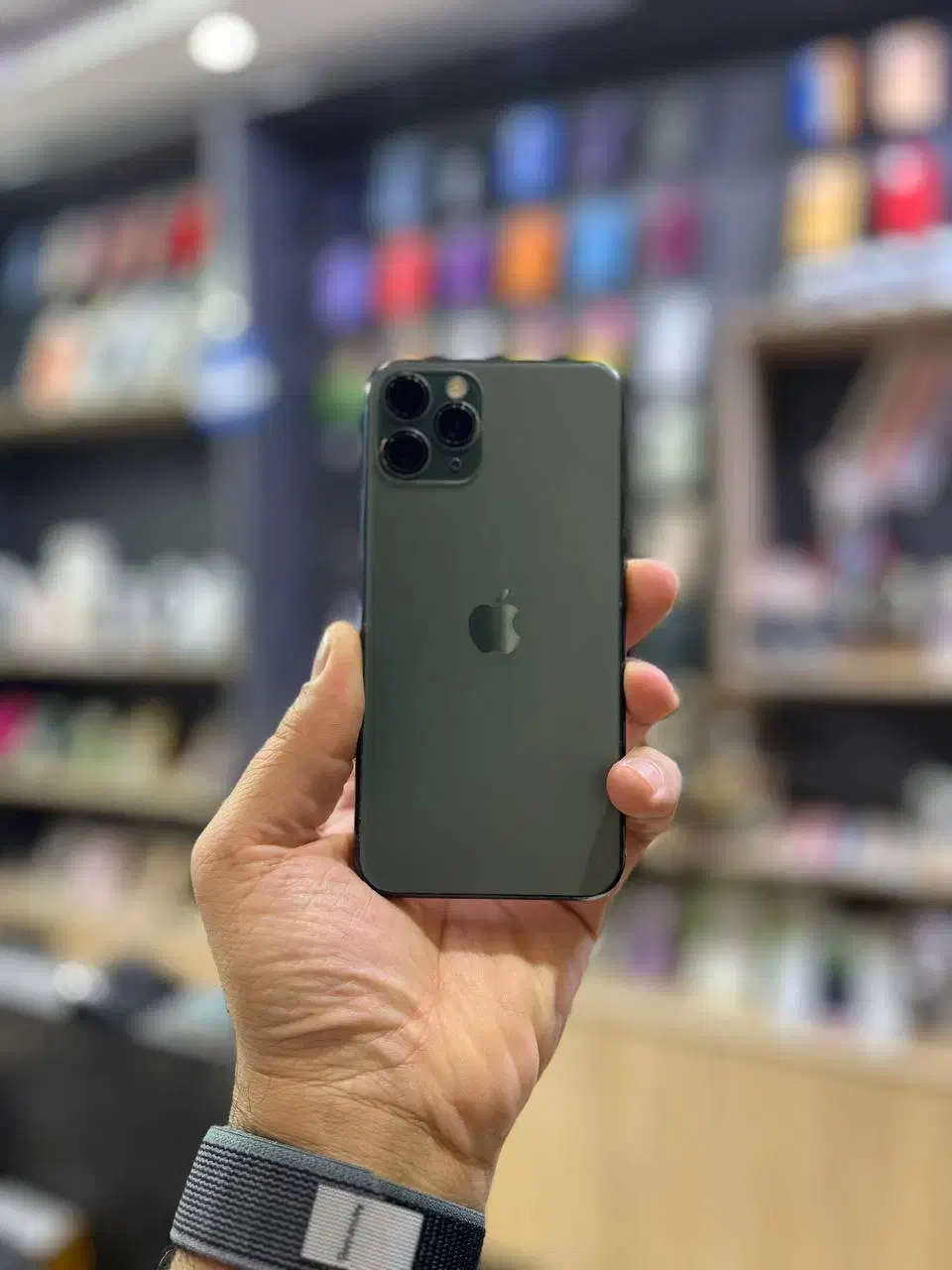 آیفون 11پرو 256(پارسیان همراه)|موبایل|اصفهان, باغ زرشک|دیوار