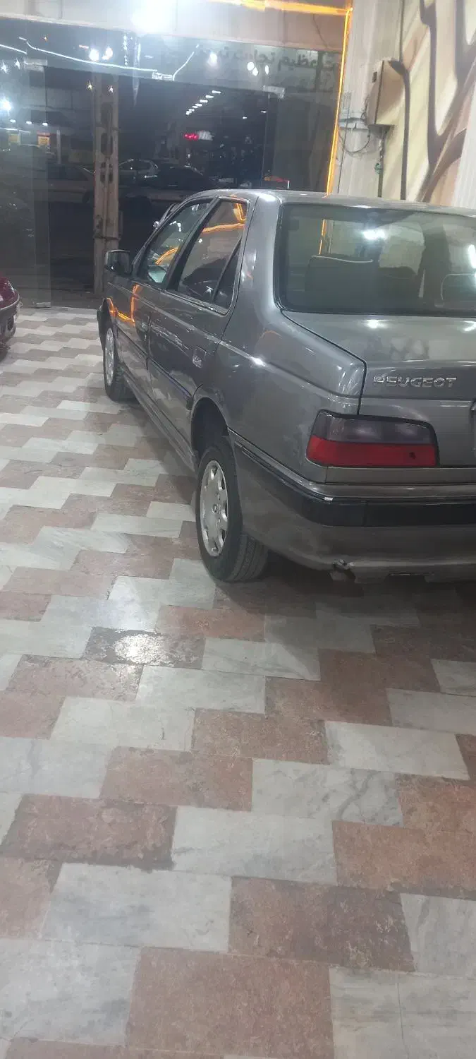 پژوپارس مدل۸۷|خودرو سواری و وانت|تبریز, |دیوار